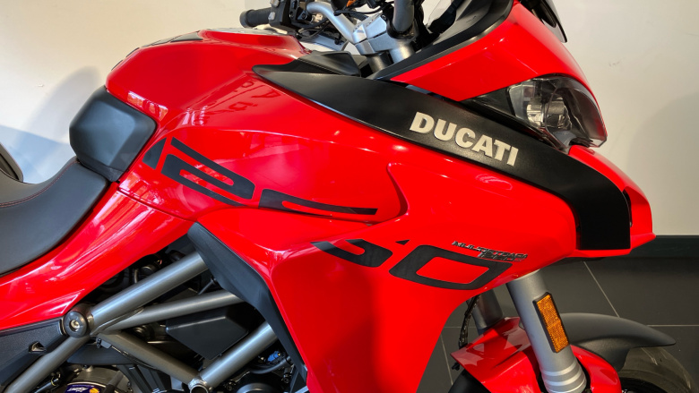 Ducati Multistrada 1260 S - Grey